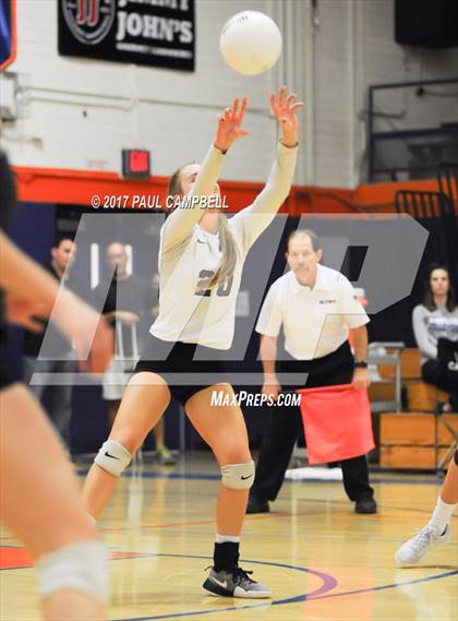 Thumbnail 3 in Fountain Hills vs Northwest Christian (AIA 3A Semifinal) photogallery.