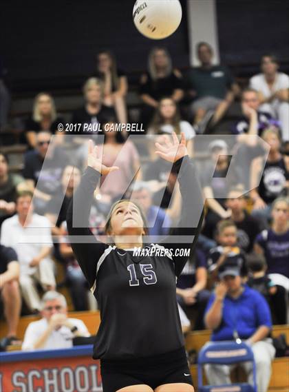 Thumbnail 3 in Fountain Hills vs Northwest Christian (AIA 3A Semifinal) photogallery.