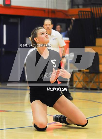Thumbnail 2 in Fountain Hills vs Northwest Christian (AIA 3A Semifinal) photogallery.