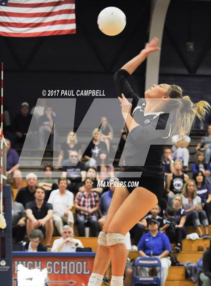 Thumbnail 2 in Fountain Hills vs Northwest Christian (AIA 3A Semifinal) photogallery.