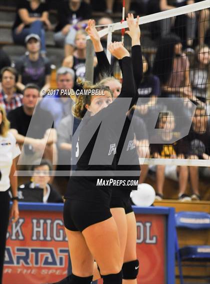 Thumbnail 2 in Fountain Hills vs Northwest Christian (AIA 3A Semifinal) photogallery.