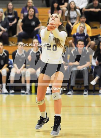 Thumbnail 3 in Fountain Hills vs Northwest Christian (AIA 3A Semifinal) photogallery.