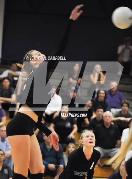 Thumbnail 3 in Fountain Hills vs Northwest Christian (AIA 3A Semifinal) photogallery.