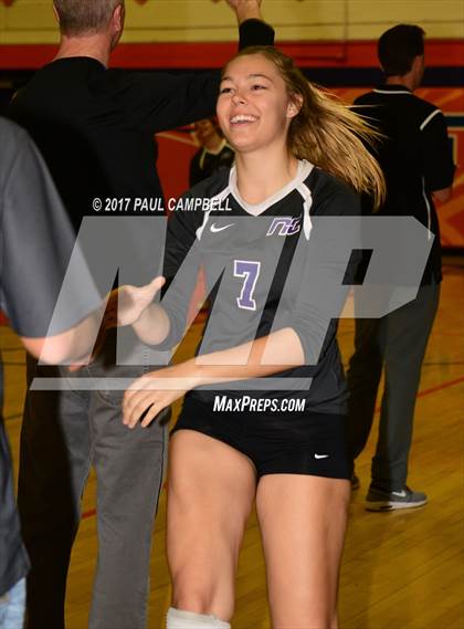 Thumbnail 1 in Fountain Hills vs Northwest Christian (AIA 3A Semifinal) photogallery.