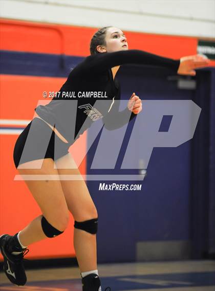 Thumbnail 3 in Fountain Hills vs Northwest Christian (AIA 3A Semifinal) photogallery.