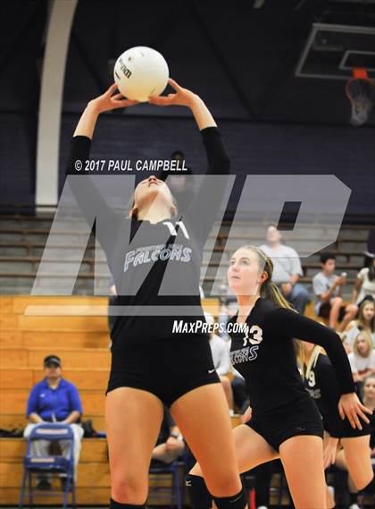Thumbnail 2 in Fountain Hills vs Northwest Christian (AIA 3A Semifinal) photogallery.