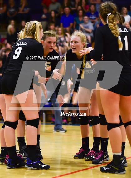 Thumbnail 1 in Fountain Hills vs Northwest Christian (AIA 3A Semifinal) photogallery.