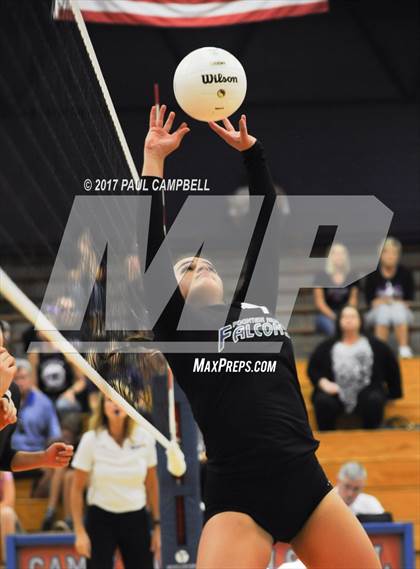 Thumbnail 1 in Fountain Hills vs Northwest Christian (AIA 3A Semifinal) photogallery.