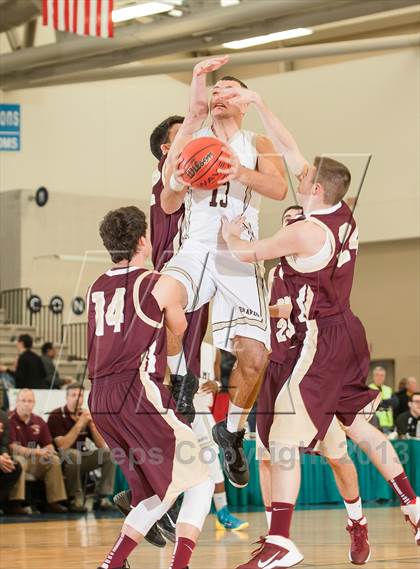 Thumbnail 2 in Monsignor Farrell vs Absegami (Wildwood Boardwalk Classic) photogallery.