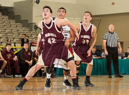 Thumbnail 2 in Monsignor Farrell vs Absegami (Wildwood Boardwalk Classic) photogallery.