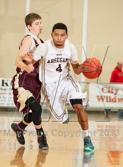 Thumbnail 1 in Monsignor Farrell vs Absegami (Wildwood Boardwalk Classic) photogallery.
