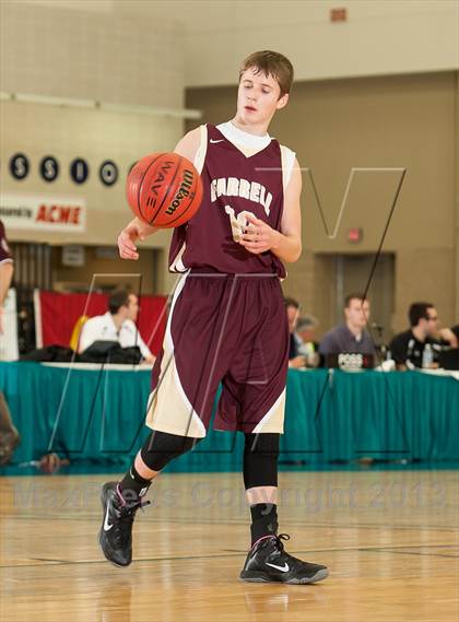 Thumbnail 2 in Monsignor Farrell vs Absegami (Wildwood Boardwalk Classic) photogallery.