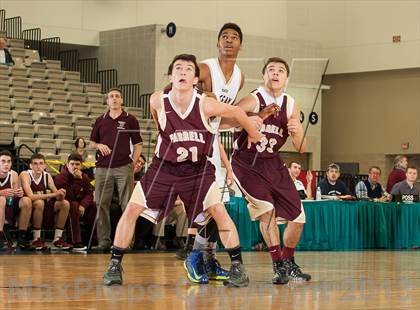 Thumbnail 1 in Monsignor Farrell vs Absegami (Wildwood Boardwalk Classic) photogallery.