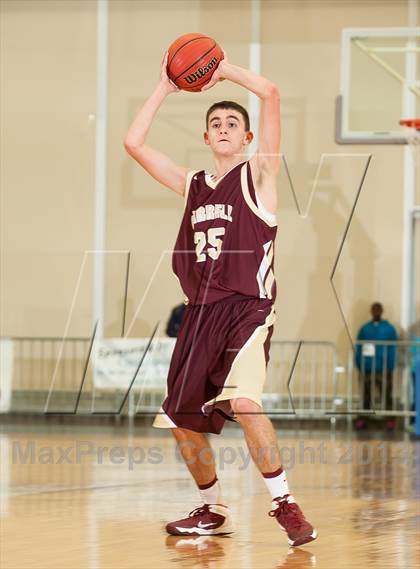 Thumbnail 1 in Monsignor Farrell vs Absegami (Wildwood Boardwalk Classic) photogallery.