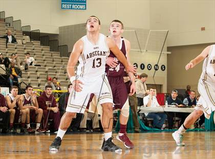 Thumbnail 3 in Monsignor Farrell vs Absegami (Wildwood Boardwalk Classic) photogallery.