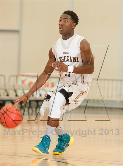Thumbnail 1 in Monsignor Farrell vs Absegami (Wildwood Boardwalk Classic) photogallery.