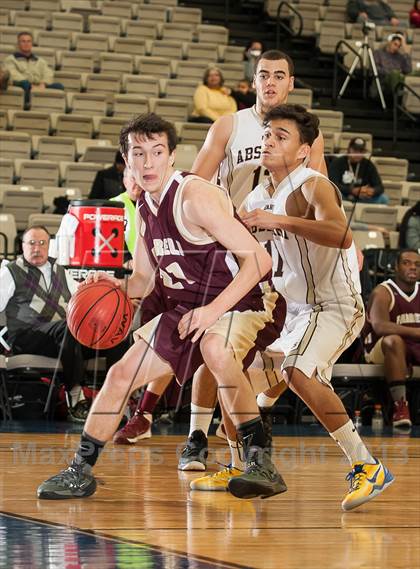 Thumbnail 1 in Monsignor Farrell vs Absegami (Wildwood Boardwalk Classic) photogallery.
