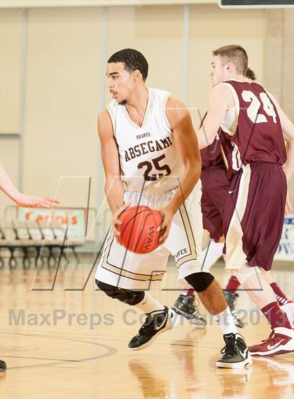 Thumbnail 1 in Monsignor Farrell vs Absegami (Wildwood Boardwalk Classic) photogallery.