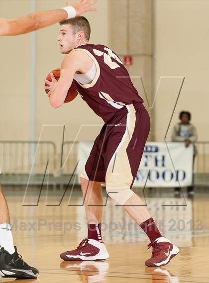 Thumbnail 2 in Monsignor Farrell vs Absegami (Wildwood Boardwalk Classic) photogallery.