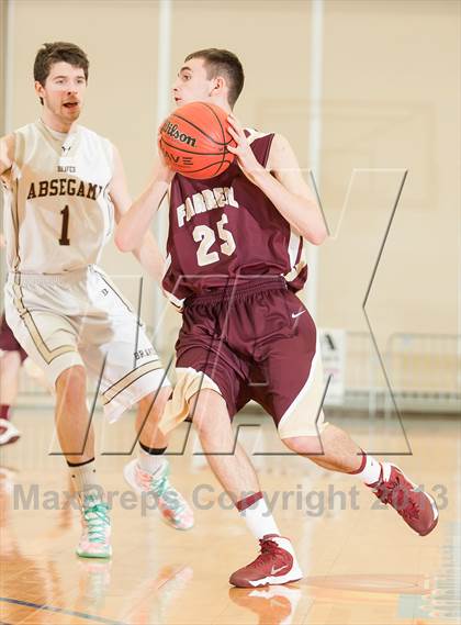 Thumbnail 3 in Monsignor Farrell vs Absegami (Wildwood Boardwalk Classic) photogallery.