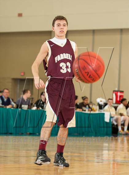 Thumbnail 2 in Monsignor Farrell vs Absegami (Wildwood Boardwalk Classic) photogallery.