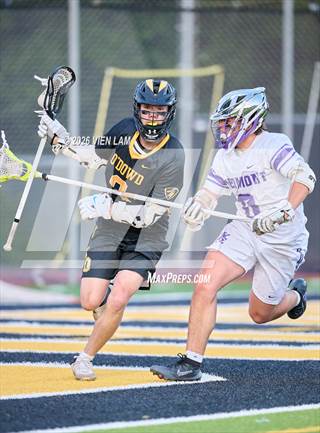 Piedmont @ Bishop O'Dowd