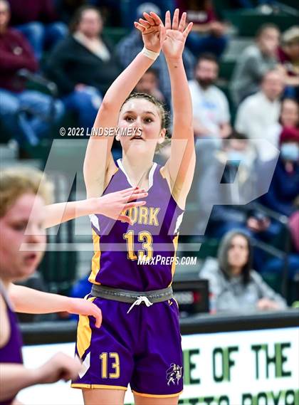 Thumbnail 3 in York vs. Dundee Bradford (Section 5 Class C3 Final) photogallery.