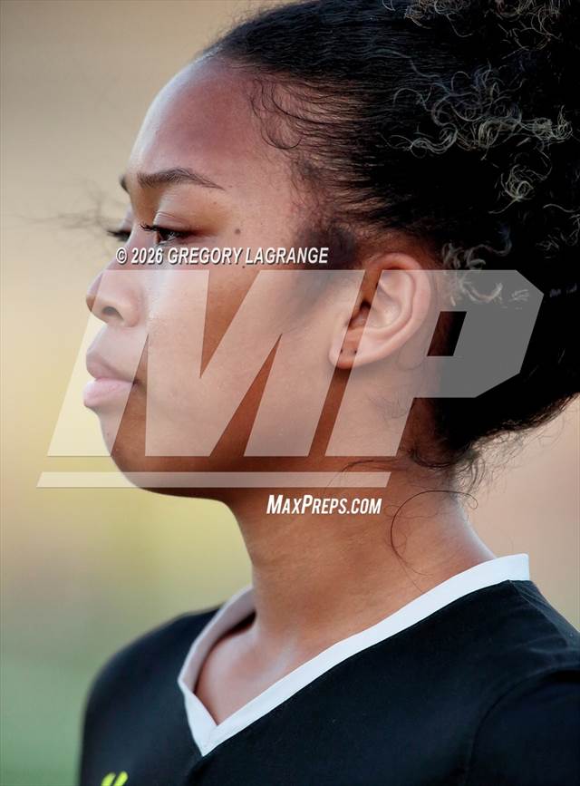 Pearce vs Guyer (UIL 6A D2 Area Girls Soccer)