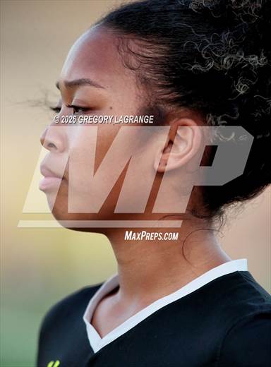 Pearce vs Guyer (UIL 6A D2 Area Girls Soccer)