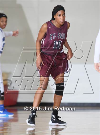 Thumbnail 1 in Cy-Fair vs. North Crowley (McDonald'sTexas Invitational) photogallery.
