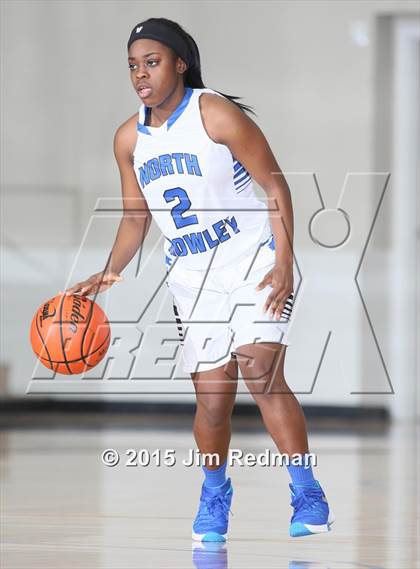 Thumbnail 3 in Cy-Fair vs. North Crowley (McDonald'sTexas Invitational) photogallery.
