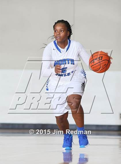Thumbnail 2 in Cy-Fair vs. North Crowley (McDonald'sTexas Invitational) photogallery.