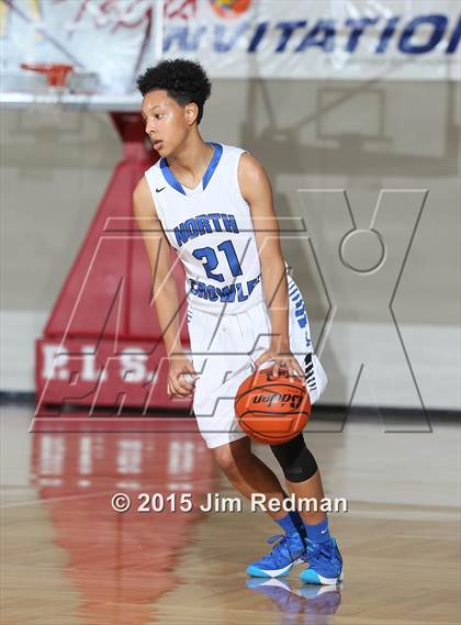Thumbnail 2 in Cy-Fair vs. North Crowley (McDonald'sTexas Invitational) photogallery.