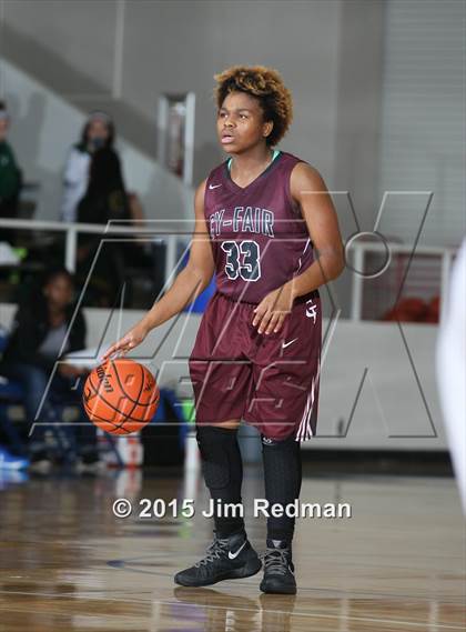 Thumbnail 1 in Cy-Fair vs. North Crowley (McDonald'sTexas Invitational) photogallery.