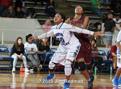 Thumbnail 3 in Cy-Fair vs. North Crowley (McDonald'sTexas Invitational) photogallery.