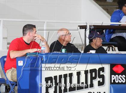 Thumbnail 3 in Cy-Fair vs. North Crowley (McDonald'sTexas Invitational) photogallery.