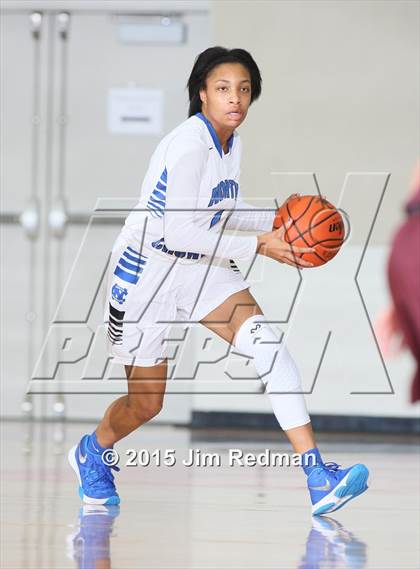 Thumbnail 3 in Cy-Fair vs. North Crowley (McDonald'sTexas Invitational) photogallery.