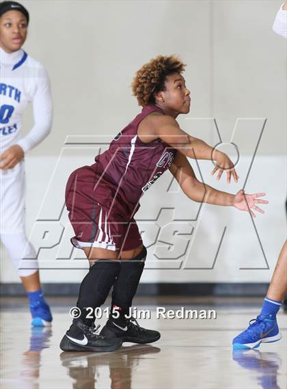 Thumbnail 3 in Cy-Fair vs. North Crowley (McDonald'sTexas Invitational) photogallery.