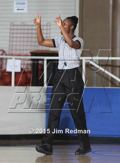 Thumbnail 2 in Cy-Fair vs. North Crowley (McDonald'sTexas Invitational) photogallery.