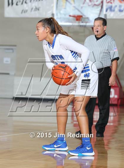 Thumbnail 3 in Cy-Fair vs. North Crowley (McDonald'sTexas Invitational) photogallery.
