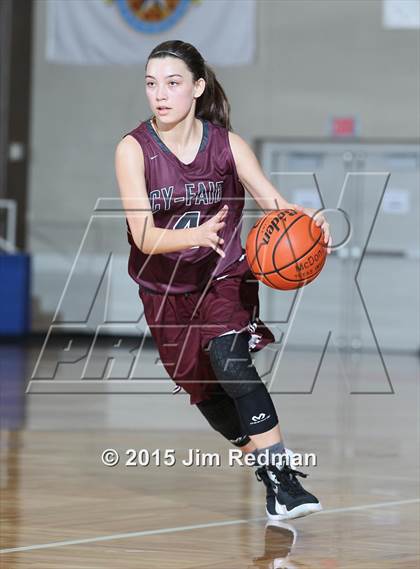 Thumbnail 2 in Cy-Fair vs. North Crowley (McDonald'sTexas Invitational) photogallery.