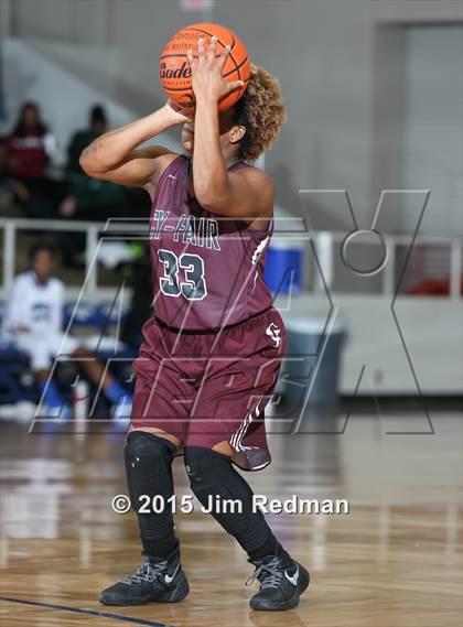 Thumbnail 3 in Cy-Fair vs. North Crowley (McDonald'sTexas Invitational) photogallery.