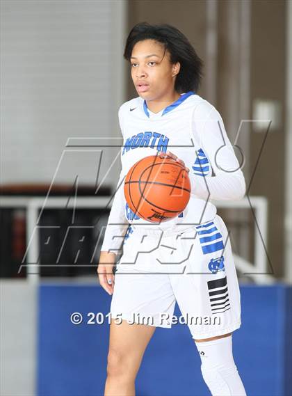 Thumbnail 1 in Cy-Fair vs. North Crowley (McDonald'sTexas Invitational) photogallery.
