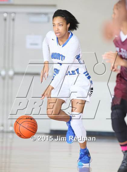 Thumbnail 2 in Cy-Fair vs. North Crowley (McDonald'sTexas Invitational) photogallery.