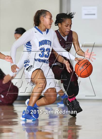 Thumbnail 1 in Cy-Fair vs. North Crowley (McDonald'sTexas Invitational) photogallery.