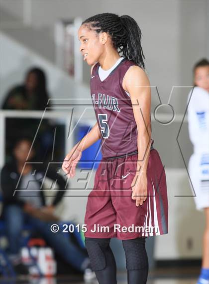 Thumbnail 1 in Cy-Fair vs. North Crowley (McDonald'sTexas Invitational) photogallery.