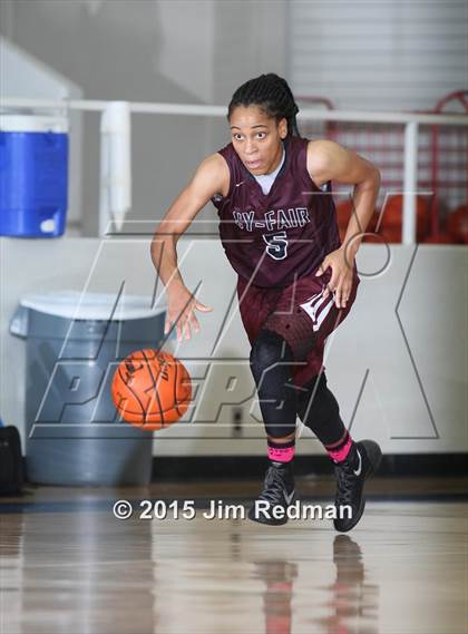 Thumbnail 2 in Cy-Fair vs. North Crowley (McDonald'sTexas Invitational) photogallery.