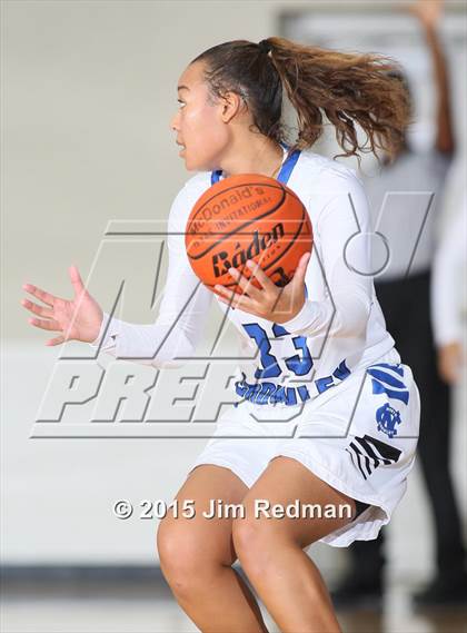 Thumbnail 1 in Cy-Fair vs. North Crowley (McDonald'sTexas Invitational) photogallery.