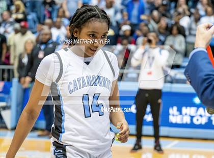 Thumbnail 1 in Panther Creek vs Lake Norman (NCHSAA 4A Final - Awards)  photogallery.