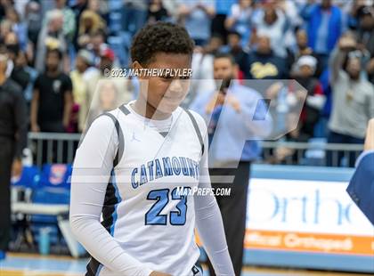Thumbnail 3 in Panther Creek vs Lake Norman (NCHSAA 4A Final - Awards)  photogallery.